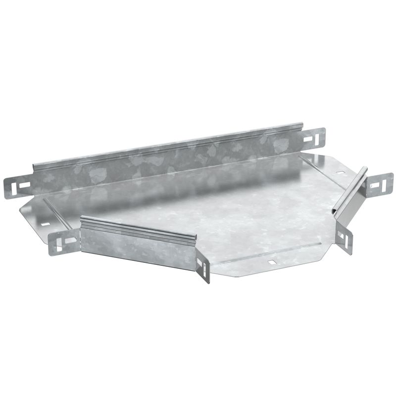 Разветвитель Т-образный 50х150 1.2мм HDZ ESCA 5 IEK ES5-RT-050-150-12-HDZ