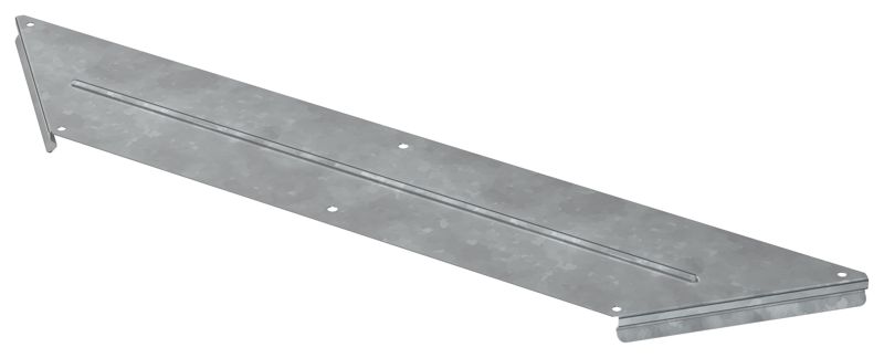 Крышка отвода Т-образ. осн.300 1.5мм HDZ ESCA 7 IEK ES7-OTD-300-15-HDZ