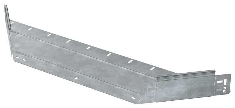 Отвод Т-образный 100х600 1.5мм HDZ ESCA 7 IEK ES7-OT-100-600-15-HDZ