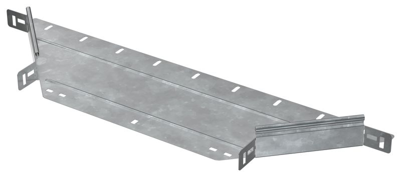 Отвод Т-образный 50х300 1.2мм HDZ ESCA 5 IEK ES5-OT-050-300-12-HDZ