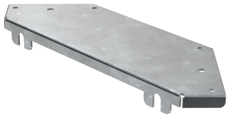 Крышка для угла 90град. осн.80 2мм HDZ ESCA 7 IEK ES7-PGD-90-080-20-HDZ