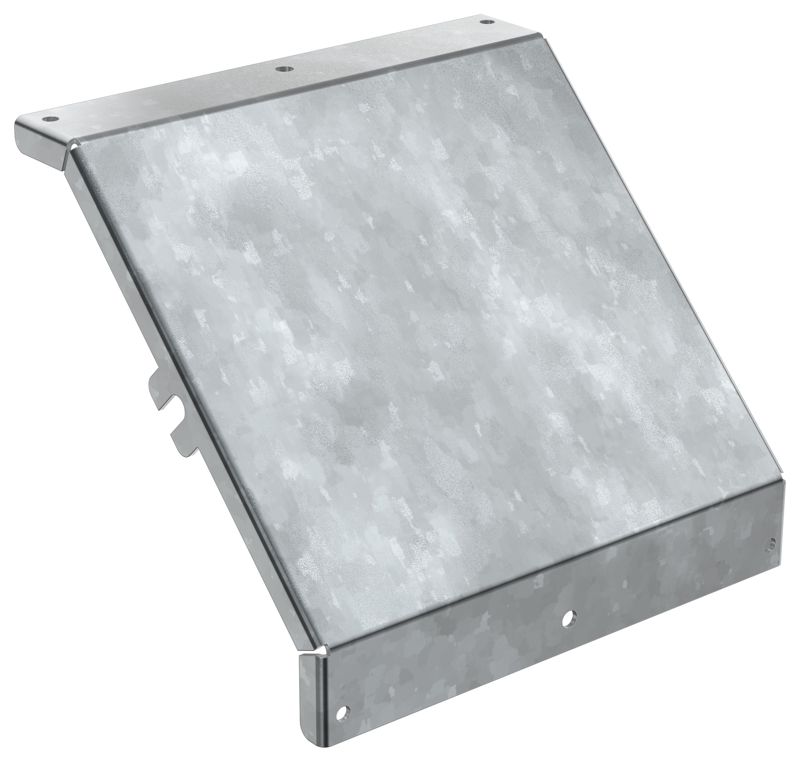 Крышка для угла вертикал. внешн. 90град. 100х200 2мм HDZ ESCA 7 IEK ES7-PVD-90-100-200-20-HDZ