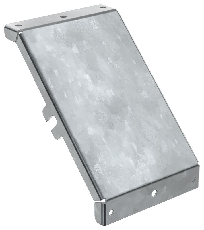 Крышка для угла вертикал. внешн. 90град. 50х100 2мм HDZ ESCA 7 IEK ES7-PVD-90-050-100-20-HDZ