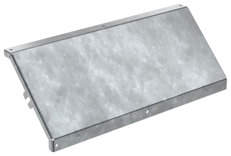 Крышка для угла вертикал. внешн. 90град. 50х300 2мм HDZ ESCA 7 IEK ES7-PVD-90-050-300-20-HDZ