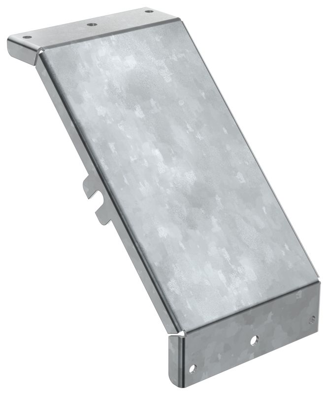 Крышка для угла вертикал. внешн. 90град. 80х100 2мм HDZ ESCA 7 IEK ES7-PVD-90-080-100-20-HDZ