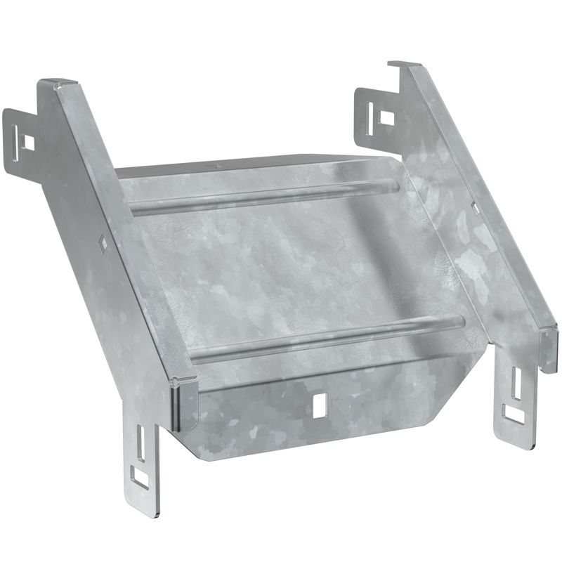 Угол для лотка вертикал. внешн. 90град. 50х200 2мм HDZ ESCA 7 IEK ES7-PV-90-050-200-20-HDZ