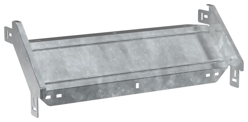 Угол для лотка вертикал. внешн. 90град. 50х500 2мм HDZ ESCA 7 IEK ES7-PV-90-050-500-20-HDZ