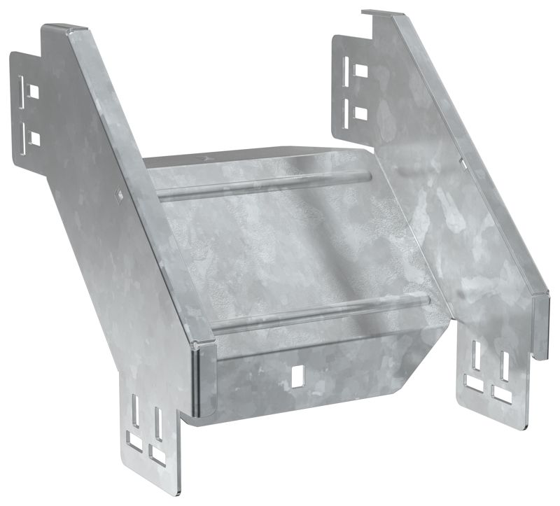 Угол для лотка вертикал. внешн. 90град. 80х200 2мм HDZ ESCA 7 IEK ES7-PV-90-080-200-20-HDZ