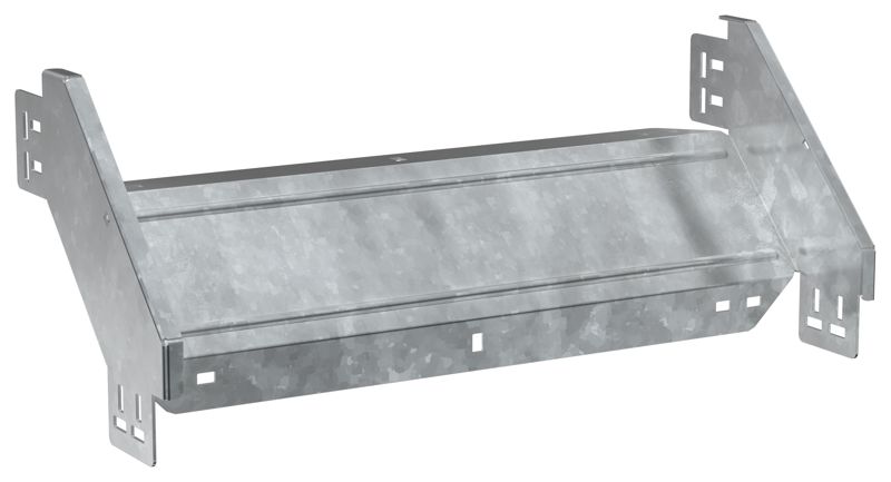 Угол для лотка вертикал. внешн. 90град. 80х600 2мм HDZ ESCA 7 IEK ES7-PV-90-080-600-20-HDZ