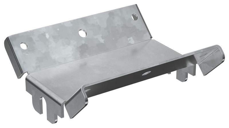 Крышка для угла вертикал. внутр. 90град. 80х100 2мм HDZ ESCA 7 IEK ES7-PND-90-080-100-20-HDZ