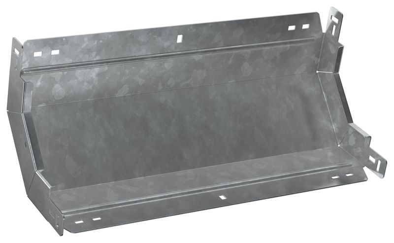 Угол для лотка вертикал. внутр. 90град. 50х600 2мм HDZ ESCA 7 IEK ES7-PN-90-050-600-20-HDZ