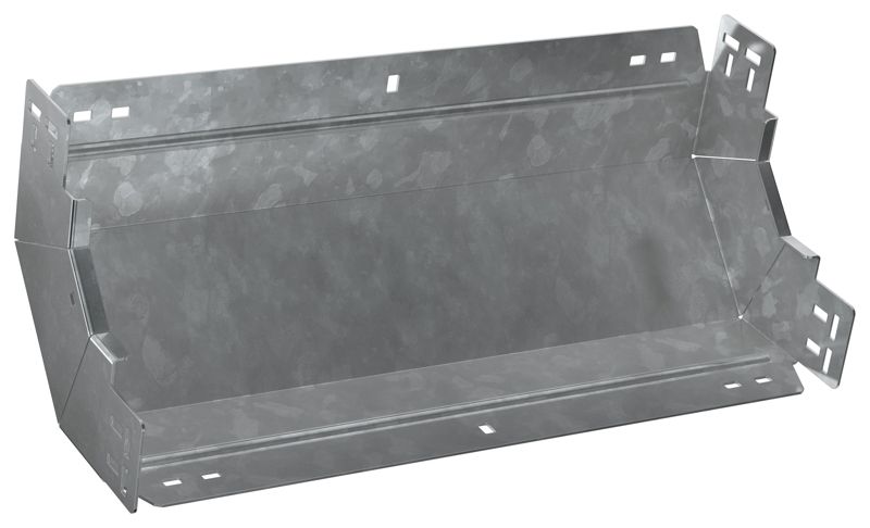 Угол для лотка вертикал. внутр. 90град. 80х500 2мм HDZ ESCA 7 IEK ES7-PN-90-080-500-20-HDZ