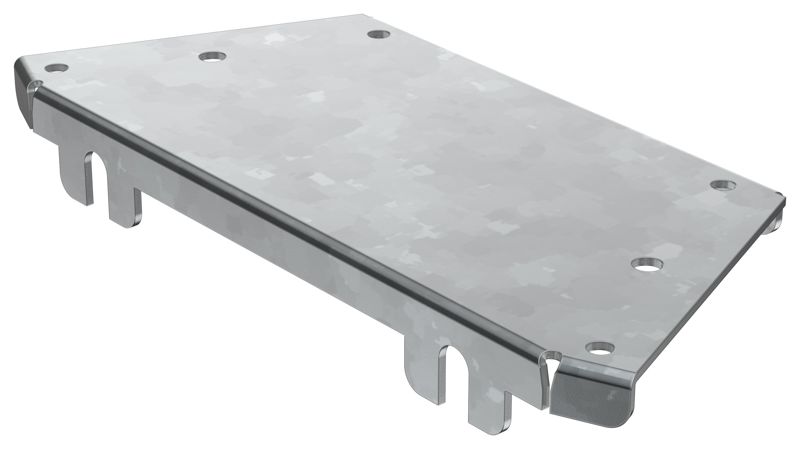 Крышка для угла 45град. осн.80 2мм HDZ ESCA 7 IEK ES7-PGD-45-080-20-HDZ