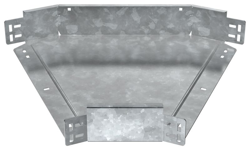 Угол для лотка 45град. 100х300 2мм HDZ ESCA 7 IEK ES7-PG-45-100-300-20-HDZ