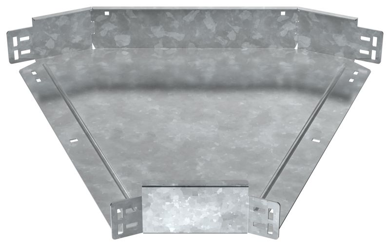 Угол для лотка 45град. 100х600 2мм HDZ ESCA 7 IEK ES7-PG-45-100-600-20-HDZ