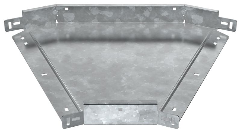 Угол для лотка 45град. 50х300 2мм HDZ ESCA 7 IEK ES7-PG-45-050-300-20-HDZ