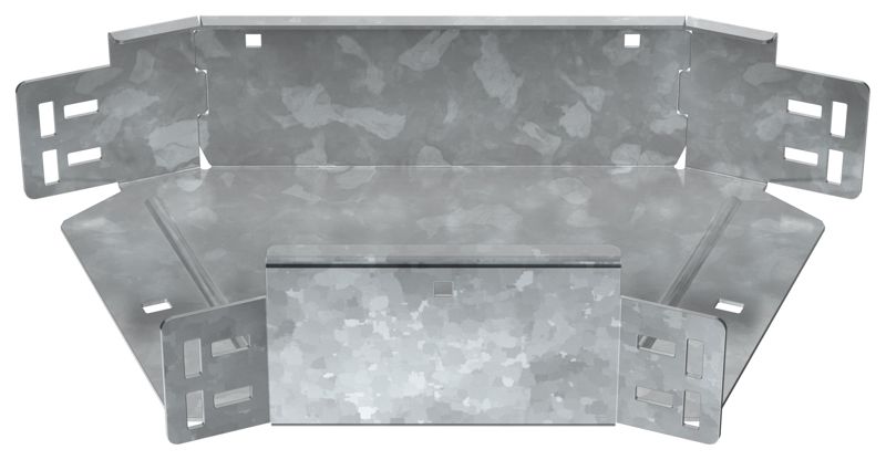 Угол для лотка 45град. 80х150 2мм HDZ ESCA 7 IEK ES7-PG-45-080-150-20-HDZ