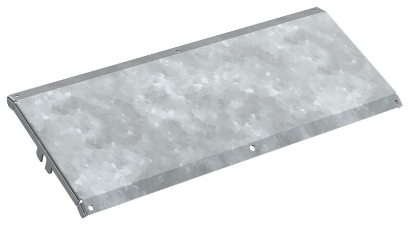 Крышка для угла вертикал. внешн. 45град. 100х100 2мм HDZ ESCA 7 IEK ES7-PVD-45-100-100-20-HDZ