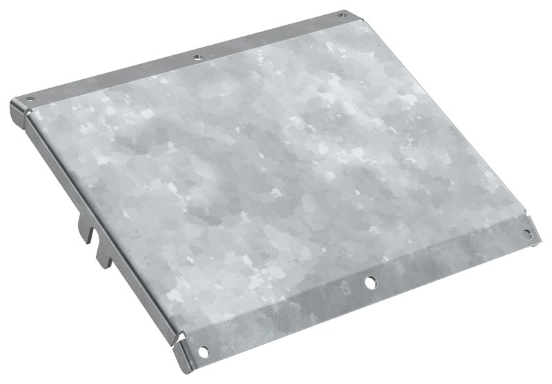 Крышка для угла вертикал. внешн. 45град. 100х150 2мм HDZ ESCA 7 IEK ES7-PVD-45-100-150-20-HDZ