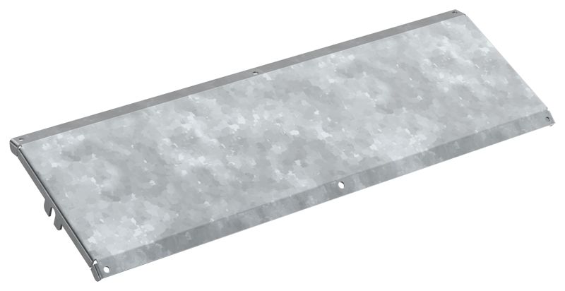 Крышка для угла вертикал. внешн. 45град. 50х100 2мм HDZ ESCA 7 IEK ES7-PVD-45-050-100-20-HDZ