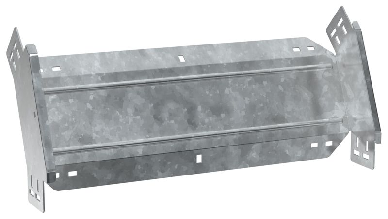 Угол для лотка вертикал. внешн. 45град. 100х500 2мм HDZ ESCA 7 IEK ES7-PV-45-100-500-20-HDZ