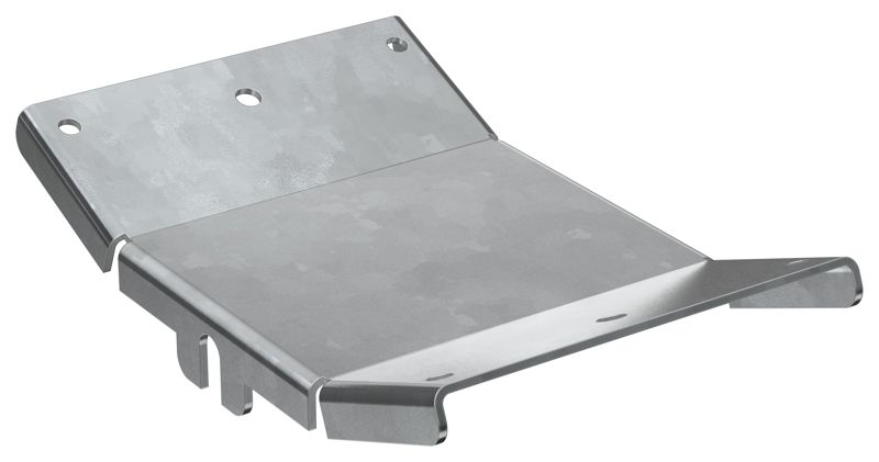 Крышка для угла вертикал. внутр. 45град. 100х100 2мм HDZ ESCA 7 IEK ES7-PND-45-100-100-20-HDZ