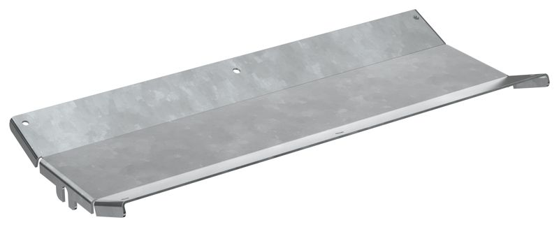 Крышка для угла вертикал. внутр. 45град. 100х300 2мм HDZ ESCA 7 IEK ES7-PND-45-100-300-20-HDZ