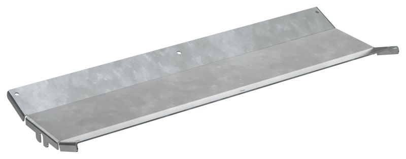 Крышка для угла вертикал. внутр. 45град. 100х500 2мм HDZ ESCA 7 IEK ES7-PND-45-100-500-20-HDZ