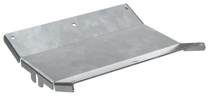 Крышка для угла вертикал. внутр. 45град. 80х200 2мм HDZ ESCA 7 IEK ES7-PND-45-080-200-20-HDZ