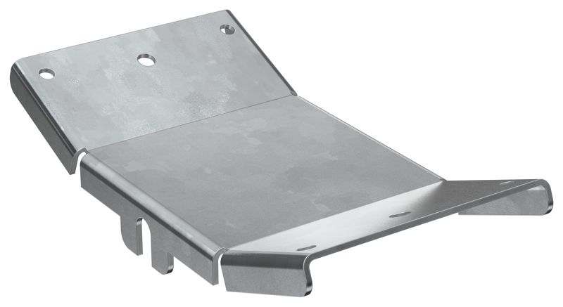 Крышка для угла вертикал. внутр. 45град. 80х80 2мм HDZ ESCA 7 IEK ES7-PND-45-080-080-20-HDZ