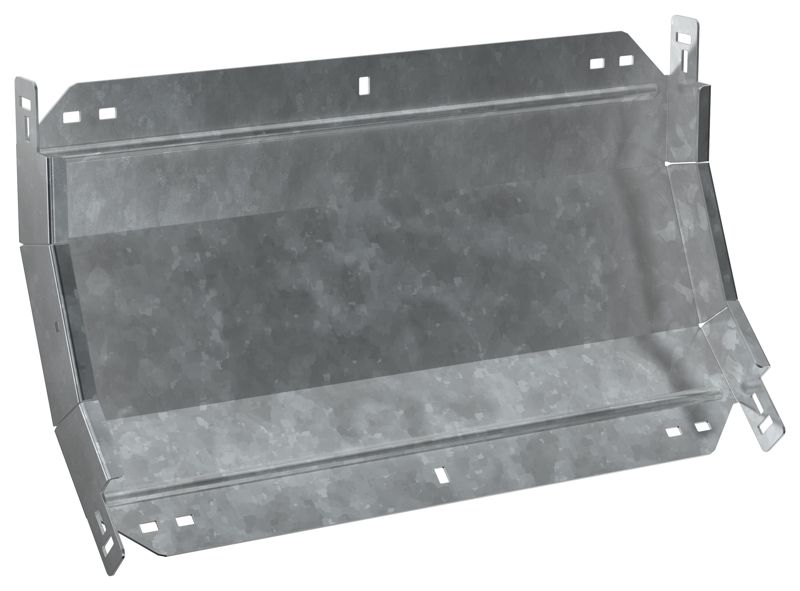 Угол для лотка вертикал. внутр. 45град. 50х500 2мм HDZ ESCA 7 IEK ES7-PN-45-050-500-20-HDZ