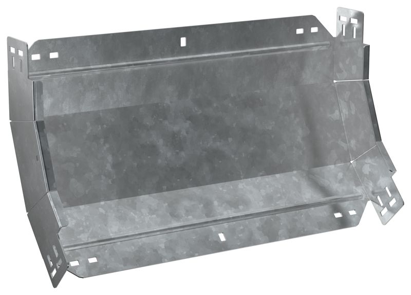 Угол для лотка вертикал. внутр. 45град. 80х600 2мм HDZ ESCA 7 IEK ES7-PN-45-080-600-20-HDZ