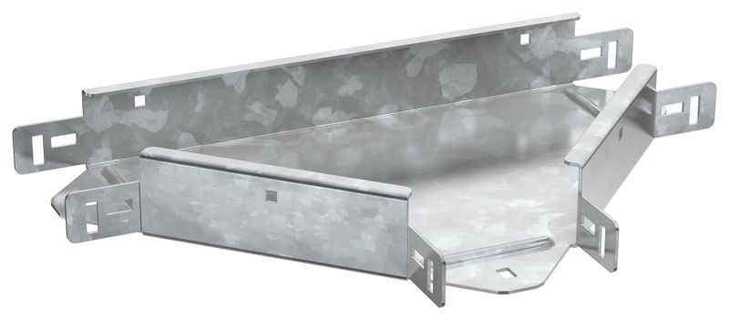 Разветвитель Т-образный 50х100 2мм HDZ ESCA 7 IEK ES7-RT-050-100-20-HDZ