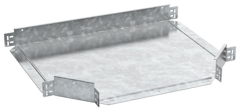 Разветвитель Т-образный 80х600 2мм HDZ ESCA 7 IEK ES7-RT-080-600-20-HDZ