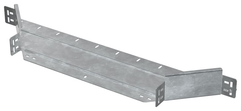 Отвод Т-образный 80х600 2мм HDZ ESCA 7 IEK ES7-OT-080-600-20-HDZ