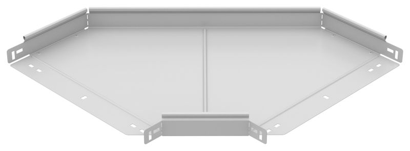 Угол для лотка 90град. 50х300 1.2мм RAL 9016 ESCA 5 IEK ES5-PG-90-050-300-12-RGA