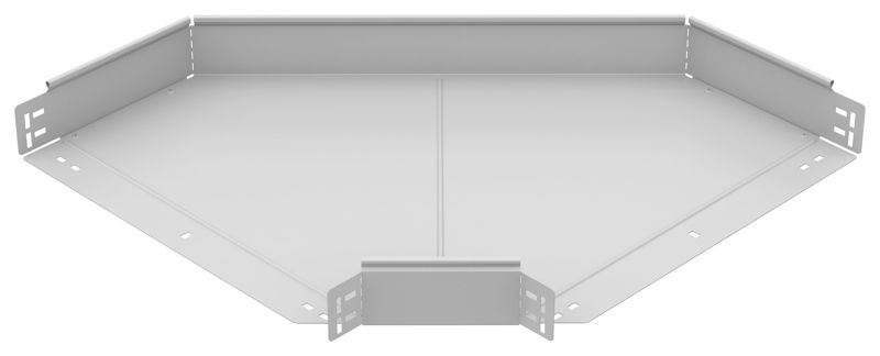 Угол для лотка 90град. 80х600 1.2мм RAL 9016 ESCA 5 IEK ES5-PG-90-080-600-12-RGA