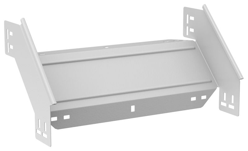 Угол для лотка вертикал. внешн. 90град. 100х400 1.2мм RAL 9016 ESCA 5 IEK ES5-PV-90-100-400-12-RGA