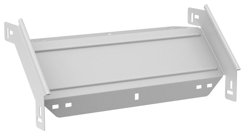 Угол для лотка вертикал. внешн. 90град. 50х300 1.2мм RAL 9016 ESCA 5 IEK ES5-PV-90-050-300-12-RGA