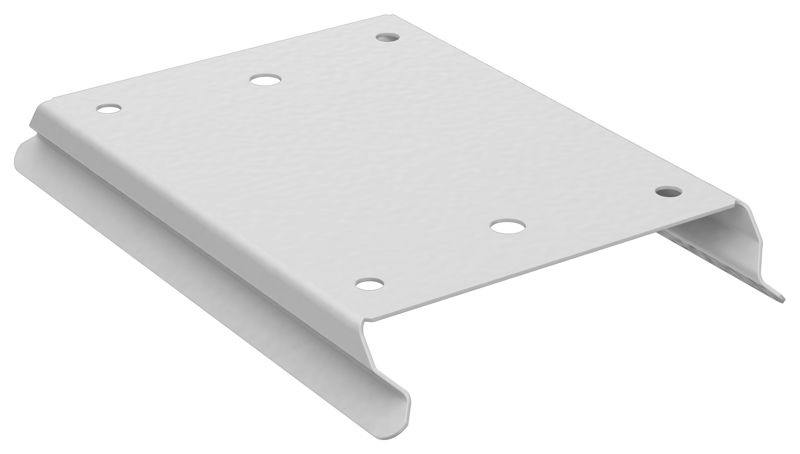 Крышка для угла вертикал. внутр. 90град. 80х80 1.2мм RAL 9016 ESCA 5 IEK ES5-PND-90-080-080-12-RGA