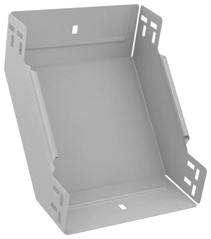 Угол для лотка вертикал. внутр. 90град. 100х200 1.2мм RAL 9016 ESCA 5 IEK ES5-PN-90-100-200-12-RGA