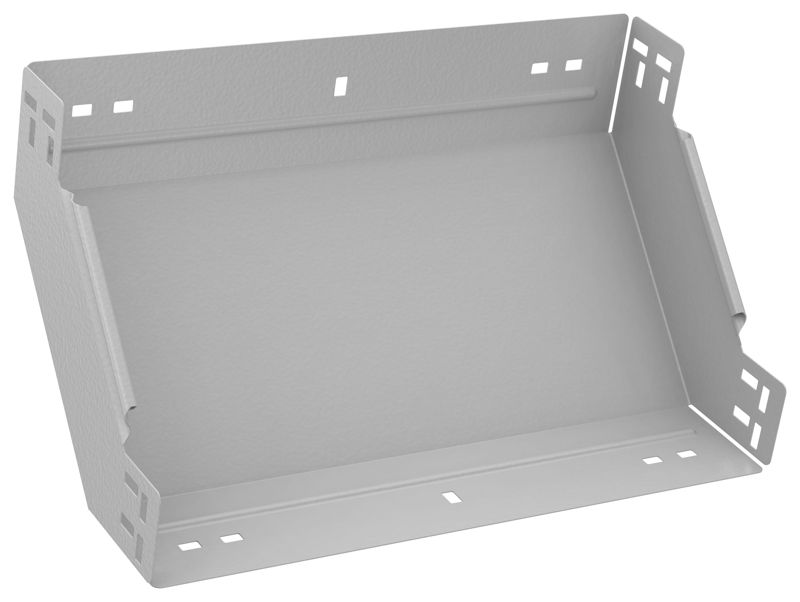 Угол для лотка вертикал. внутр. 90град. 80х300 1.2мм RAL 9016 ESCA 5 IEK ES5-PN-90-080-300-12-RGA