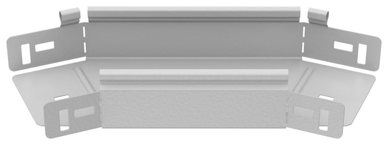 Угол для лотка 45град. 50х100 1.2мм RAL 9016 ESCA 5 IEK ES5-PG-45-050-100-12-RGA