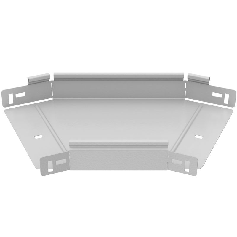 Угол для лотка 45град. 50х200 1.2мм RAL 9016 ESCA 5 IEK ES5-PG-45-050-200-12-RGA