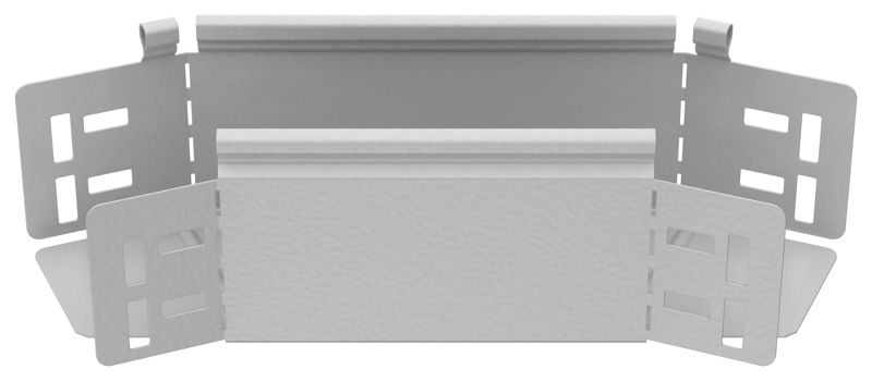 Угол для лотка 45град. 80х80 1.2мм RAL 9016 ESCA 5 IEK ES5-PG-45-080-080-12-RGA