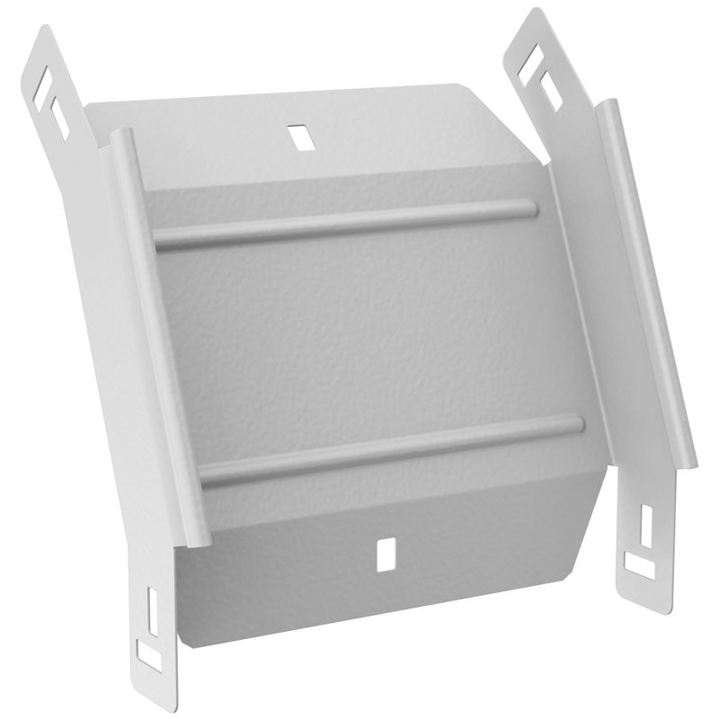 Угол для лотка вертикал. внешн. 45град. 50х150 1.2мм RAL 9016 ESCA 5 IEK ES5-PV-45-050-150-12-RGA