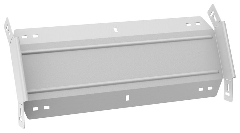 Угол для лотка вертикал. внешн. 45град. 50х500 1.2мм RAL 9016 ESCA 5 IEK ES5-PV-45-050-500-12-RGA