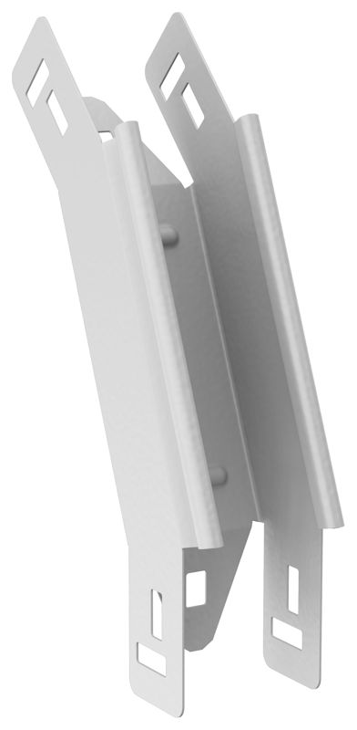 Угол для лотка вертикал. внешн. 45град. 50х50 1.2мм RAL 9016 ESCA 5 IEK ES5-PV-45-050-050-12-RGA