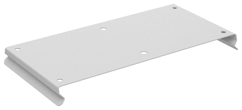 Крышка для угла вертикал. внутр. 45град. 100х200 1.2мм RAL 9016 ESCA 5 IEK ES5-PND-45-100-200-12-RGA