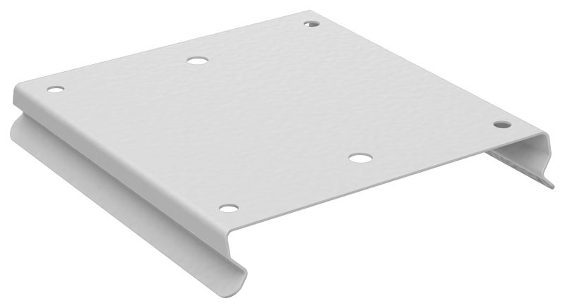 Крышка для угла вертикал. внутр. 45град. 50х100 1.2мм RAL 9016 ESCA 5 IEK ES5-PND-45-050-100-12-RGA